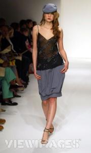 Mercedes Benz Fashion Week 2004