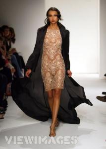 Mercedes Benz Fashion Week 2004