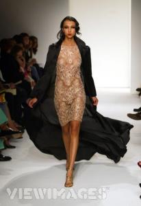 Mercedes Benz Fashion Week 2004