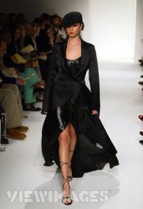 Mercedes Benz Fashion Week 2004