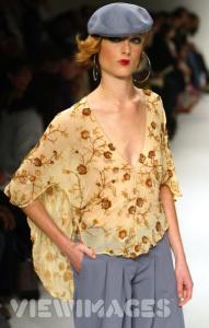 Mercedes Benz Fashion Week 2004