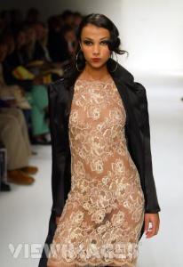 Mercedes Benz Fashion Week 2004