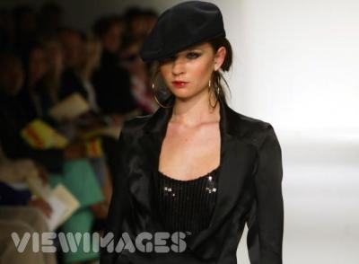 Mercedes Benz Fashion Week 2004