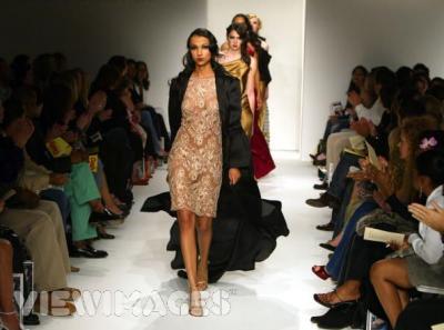 Mercedes Benz Fashion Week 2004