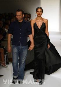 Mercedes Benz Fashion Week 2004