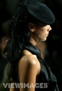 Mercedes Benz Fashion Week 2004