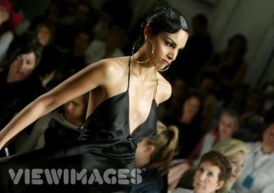 Mercedes Benz Fashion Week 2004