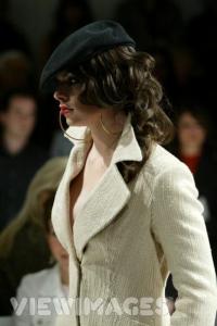 Mercedes Benz Fashion Week 2004