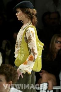 Mercedes Benz Fashion Week 2004