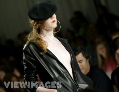 Mercedes Benz Fashion Week 2004