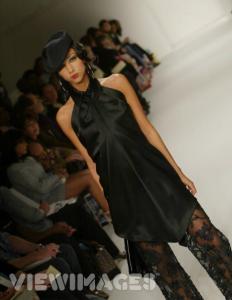 Mercedes Benz Fashion Week 2004