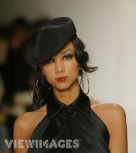 Mercedes Benz Fashion Week 2004