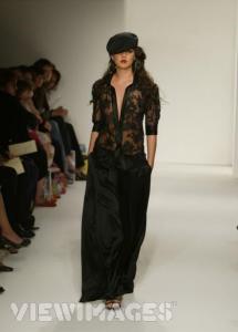 Mercedes Benz Fashion Week 2004