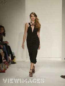 Mercedes Benz Fashion Week 2004