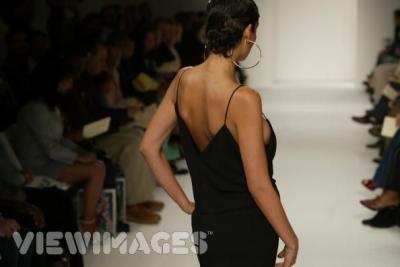 Mercedes Benz Fashion Week 2004