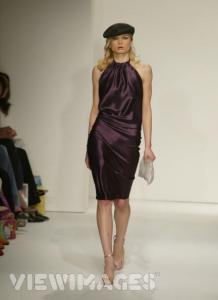 Mercedes Benz Fashion Week 2004