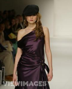 Mercedes Benz Fashion Week 2004