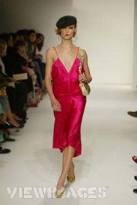 Mercedes Benz Fashion Week 2004