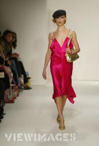 Mercedes Benz Fashion Week 2004