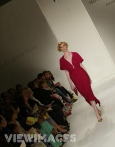 Mercedes Benz Fashion Week 2004