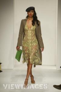 Mercedes Benz Fashion Week 2004