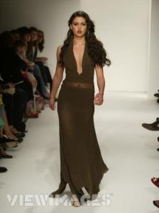 Mercedes Benz Fashion Week 2004