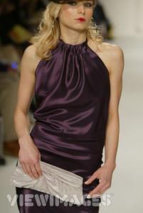 Mercedes Benz Fashion Week 2004