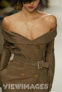 Mercedes Benz Fashion Week 2004