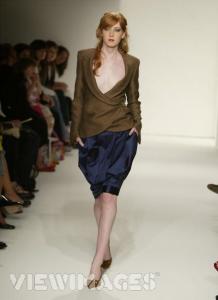 Mercedes Benz Fashion Week 2004