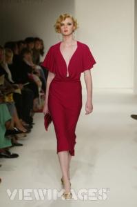 Mercedes Benz Fashion Week 2004