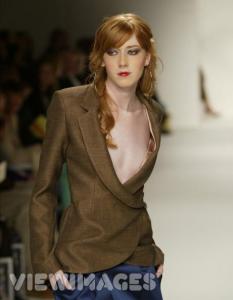 Mercedes Benz Fashion Week 2004