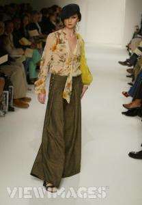 Mercedes Benz Fashion Week 2004