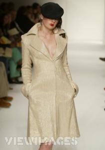 Mercedes Benz Fashion Week 2004