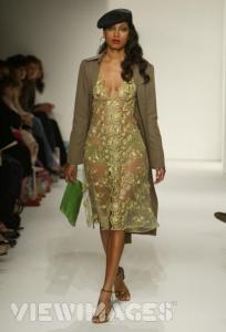 Mercedes Benz Fashion Week 2004