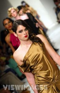 Mercedes Benz Fashion Week 2004