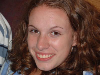 Nice girl, but only small hoops :(