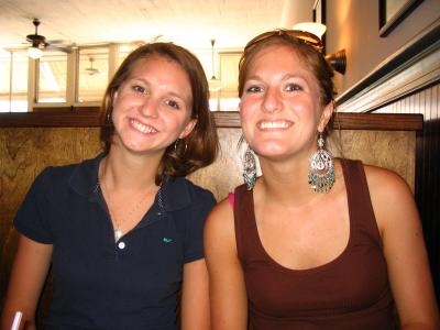 Left: hoops. Right: no hoops, but nice, too!