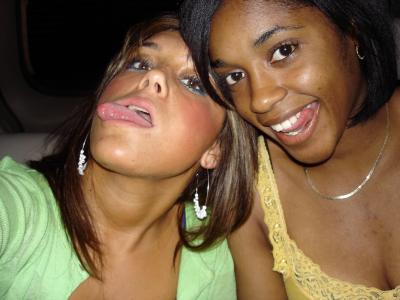 Presenting tongue & hoops!