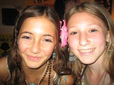 Right lady: hops with plug-ins!