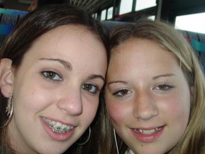 Hoops an wired mouth!