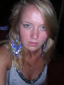 Very nice hoop dangles!