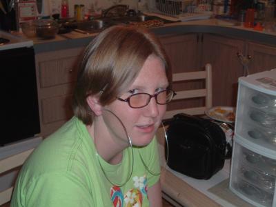 A newer shot of my friends wife.