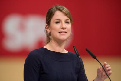 Franziska Drohsel (German Politican)