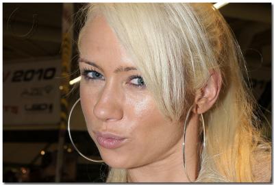 Blonde