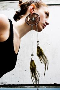 Dreamcatcher Hoop - awesome!