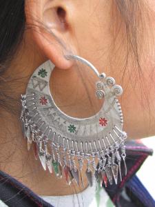 Ear only