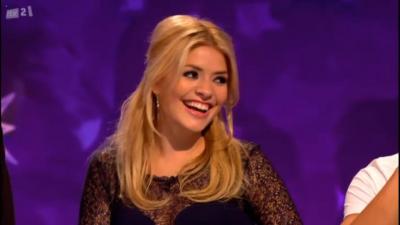 Holly Willoughby