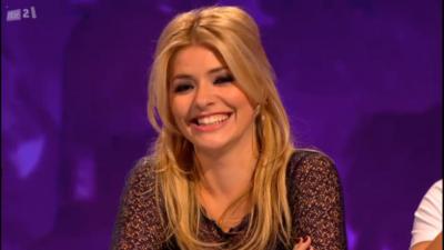 Holly Willoughby