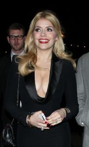 Holly Willoughby 