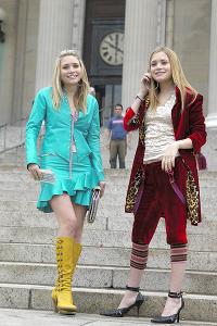 The Olsen Twins